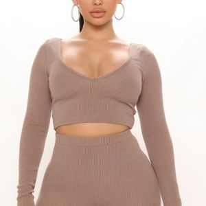 Fashionova Flare Set